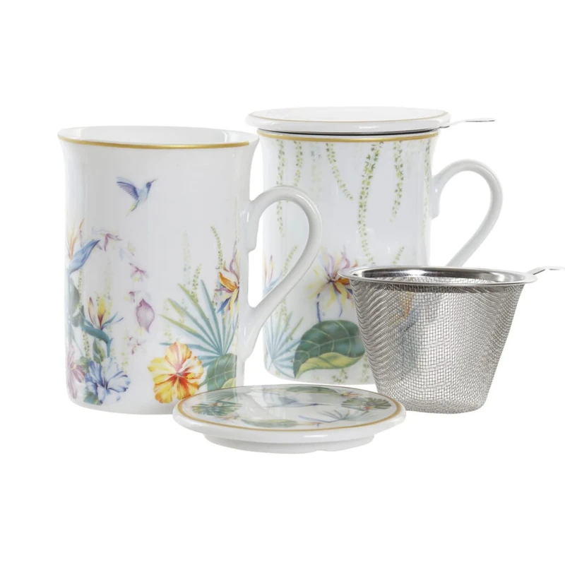 DKD Home Decor Filter Cup, Standard