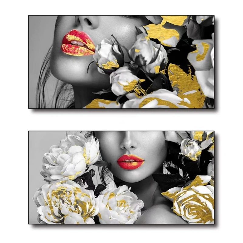 DKD Home Decor Frame, Standard