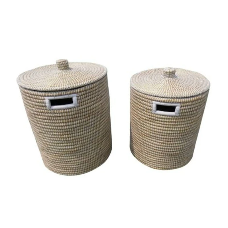 DKD Home Decor Basket Set, Standard