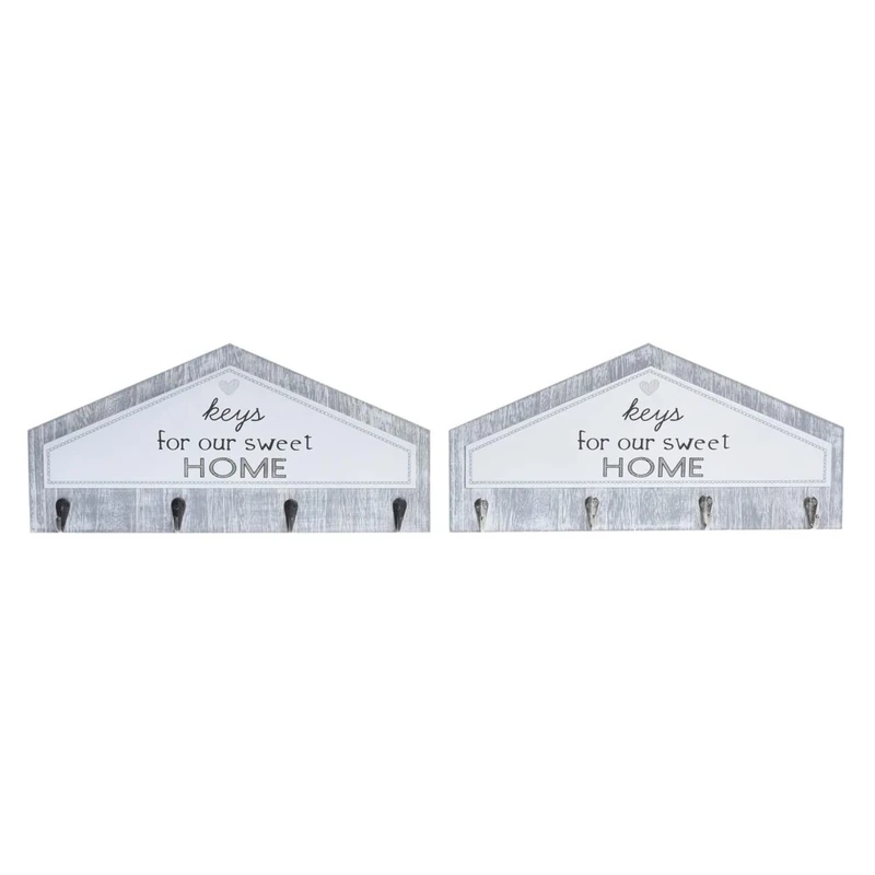 DKD Home Decor Key Hangers, Standard