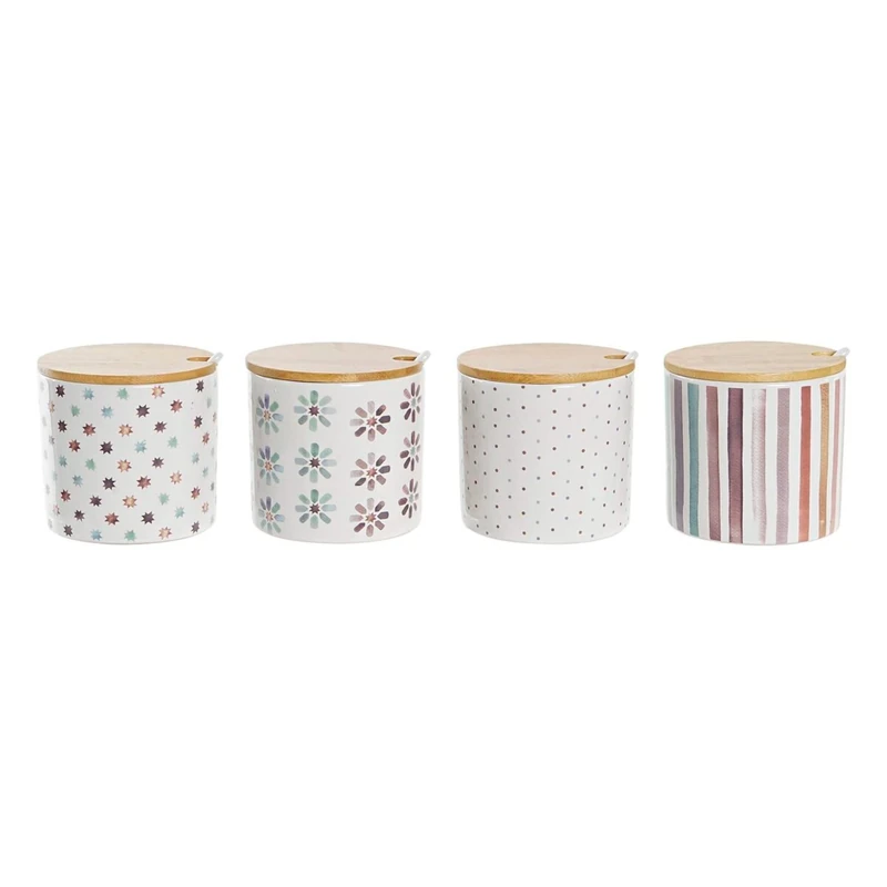 DKD Home Decor Sugar Bowl, Standard - Image 1