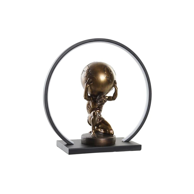 DKD Home Decor Luminous Decoration, Standard