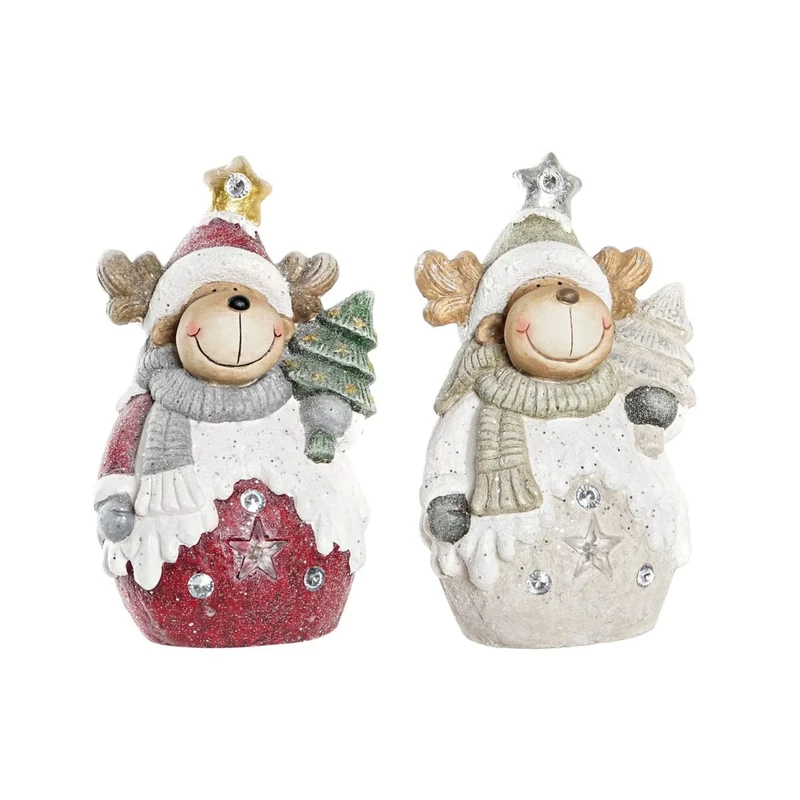 DKD Home Decor Christmas Ornament, Standard