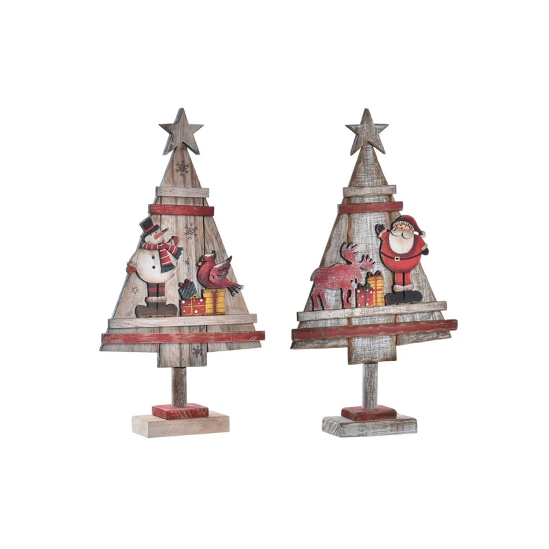 DKD Home Decor Christmas Tree, Standard - Image 1