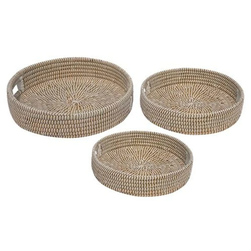DKD Home Decor Tray Set, Standard - Image 1