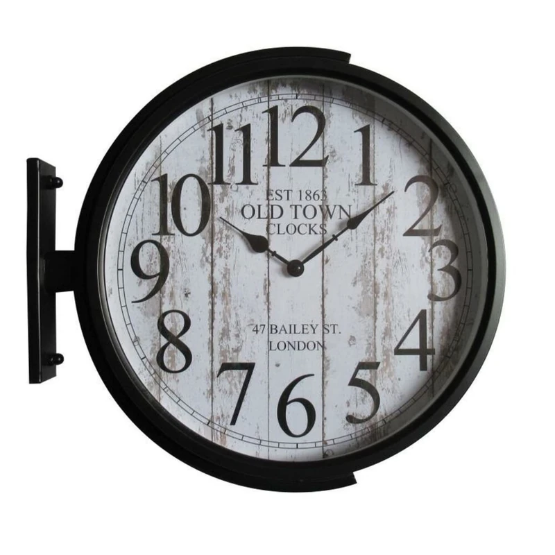 DKD Home Decor Wall Clock, Standard