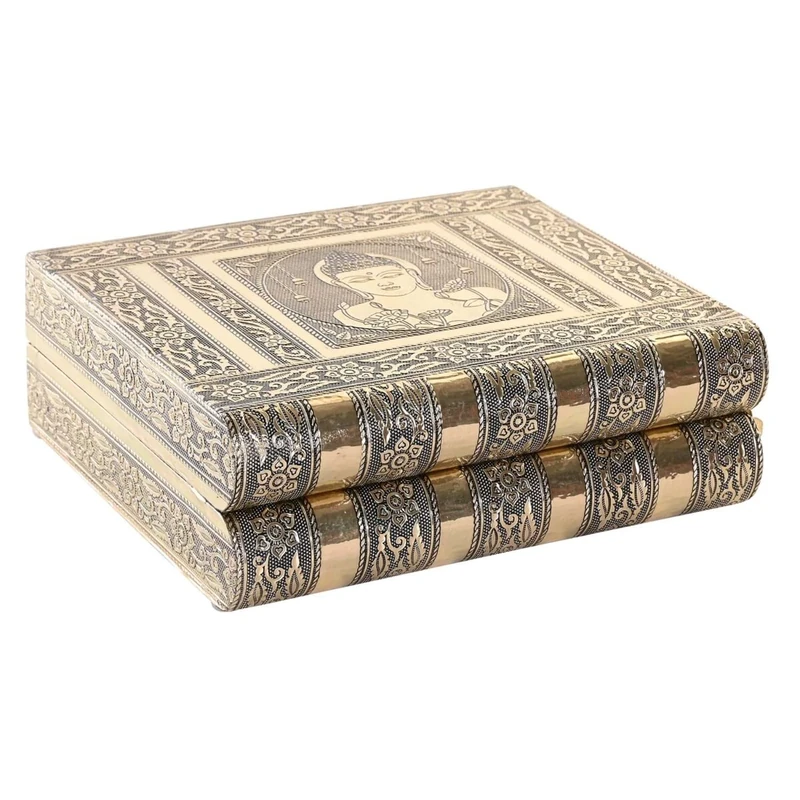 DKD Home Decor Jewelry Box, Standard