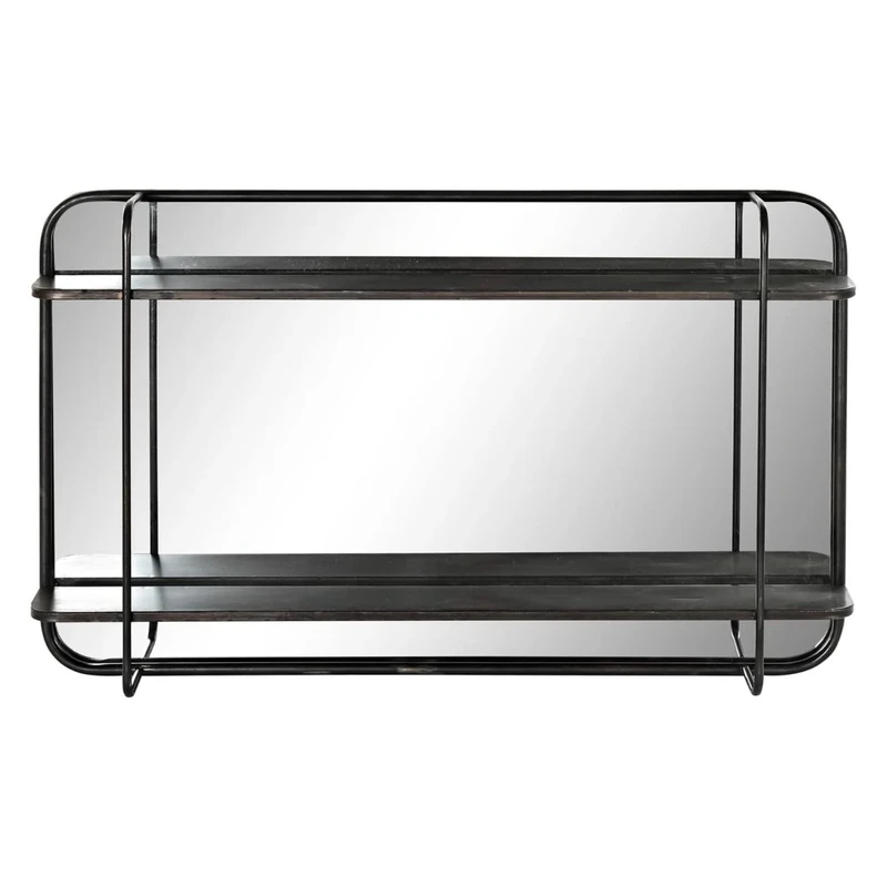 DKD Home Decor Wall Mirror, Standard