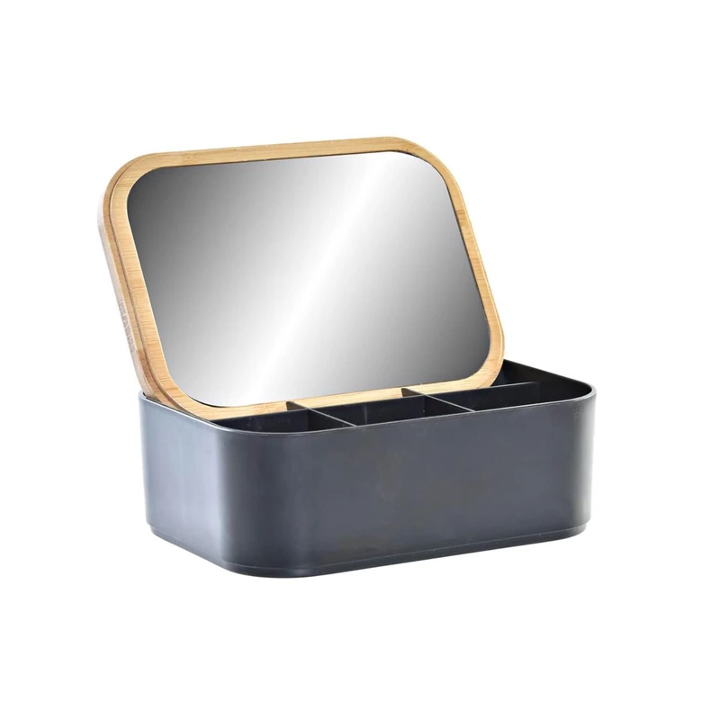 DKD Home Decor Standard Mirror Jewelry Box - Image 1