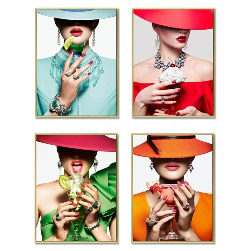 DKD Home Decor Frame, Standard