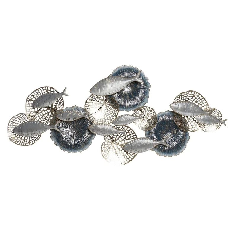 DKD Home Decor Wall Decor, Standard - Image 1