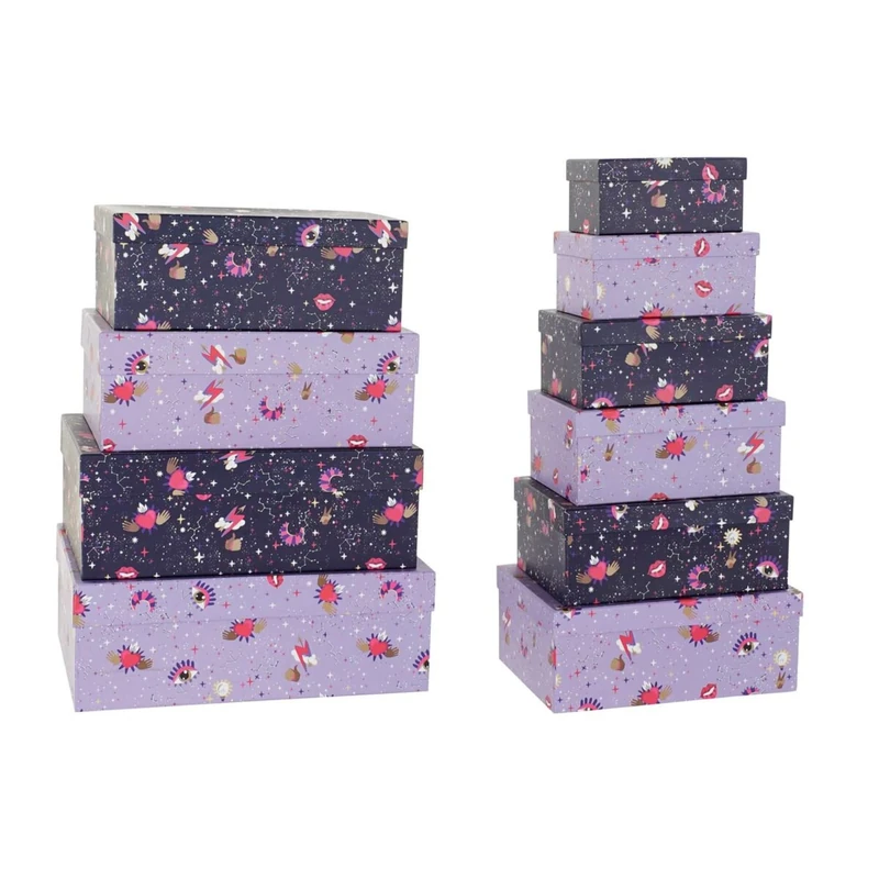 DKD Home Decor Box Set, Standard - Image 1