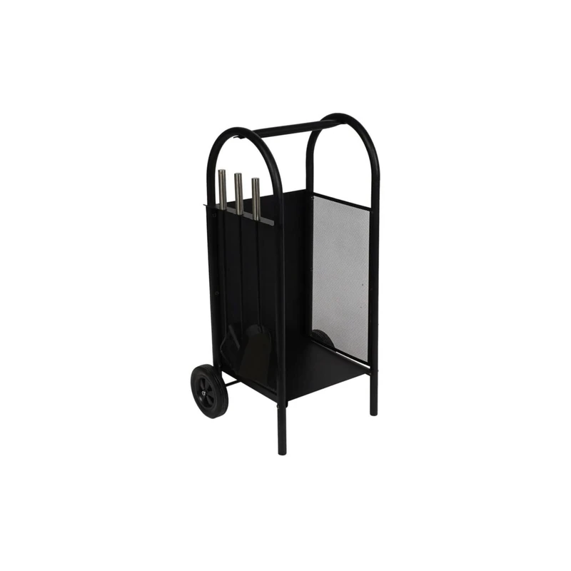 DKD Home Decor Firewood Standard