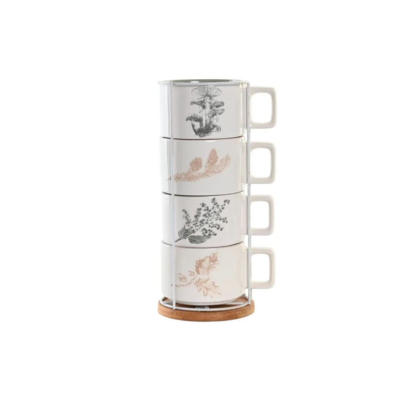 DKD Home Decor Standard Coffee Mug Set