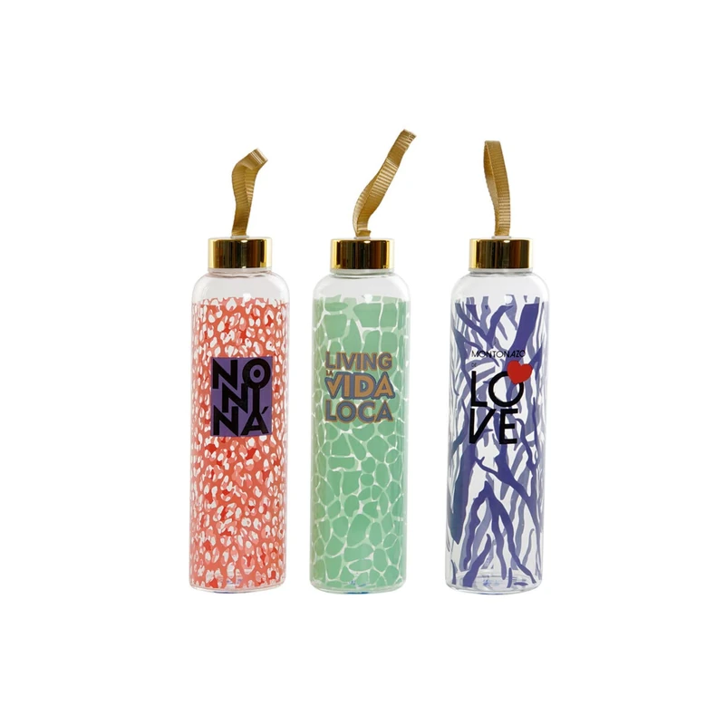 DKD Home Decor Water Bottle, Standard