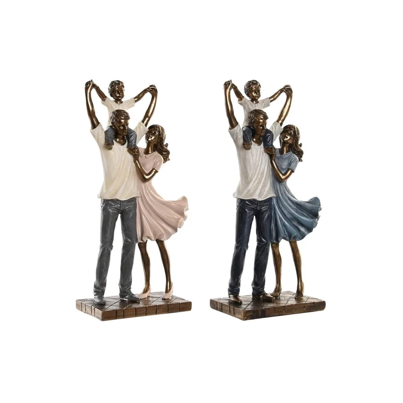 DKD Home Decor Decorative Figure, Estándar