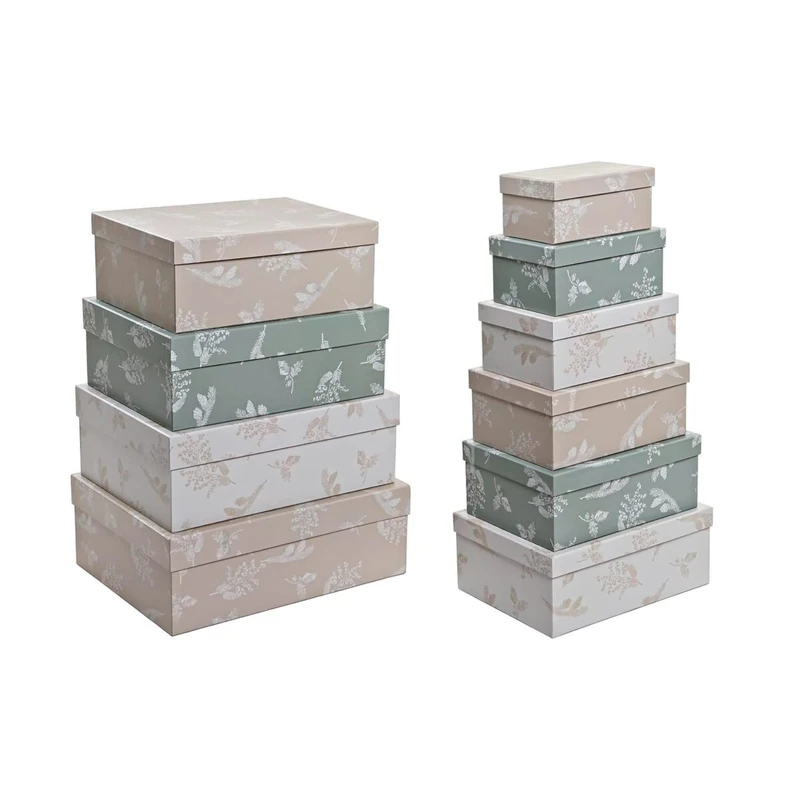 DKD Home Decor Box Set, Standard - Image 1