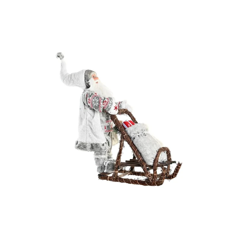 DKD Home Decor Christmas Ornament, Standard