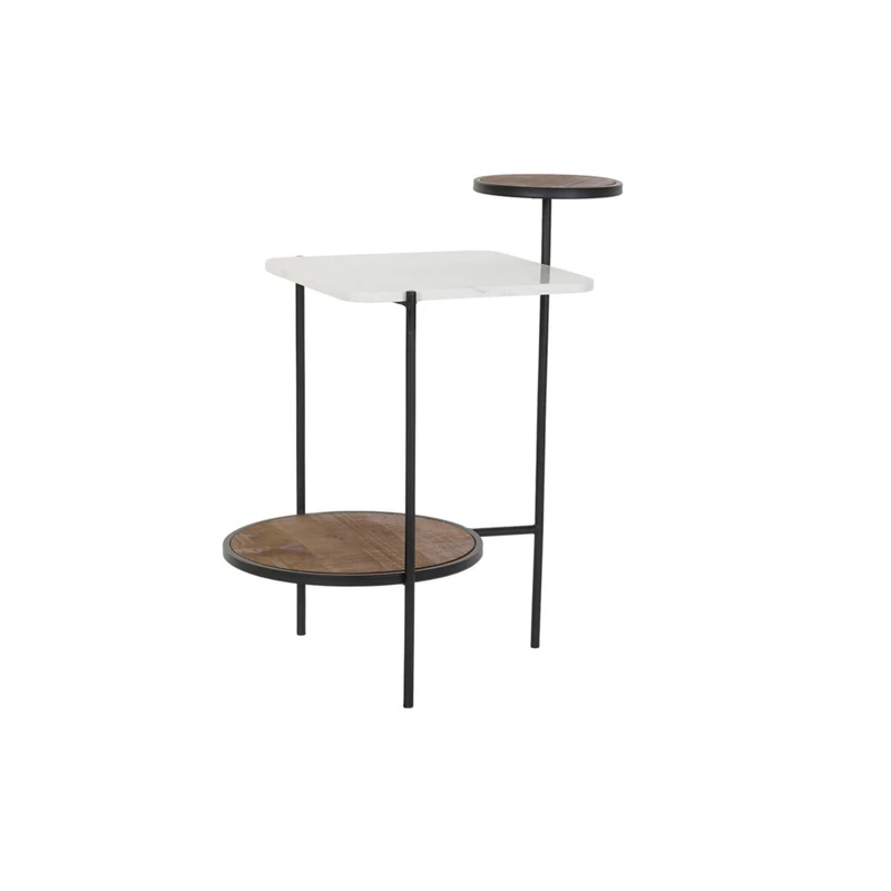 DKD Home Decor Side Table, Standard