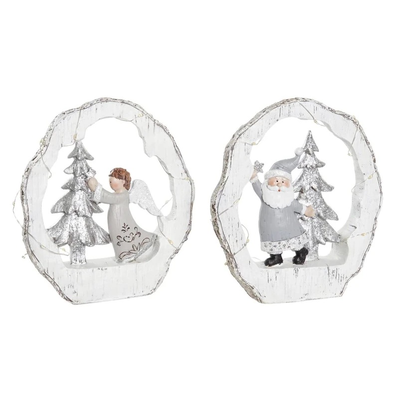 DKD Home Decor Christmas Ornament, Standard