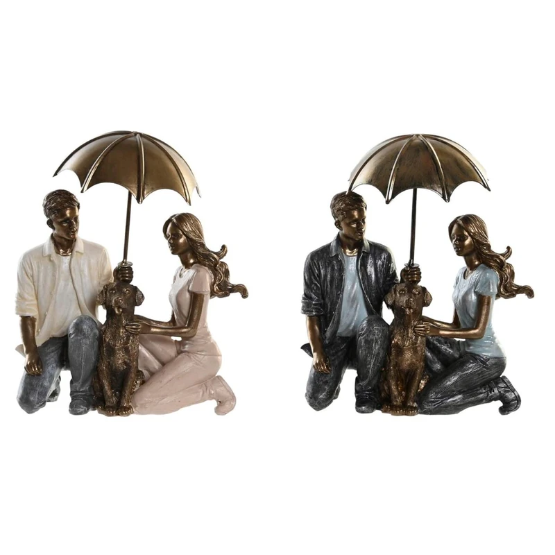 DKD Home Decor Decorative Figure, Standard