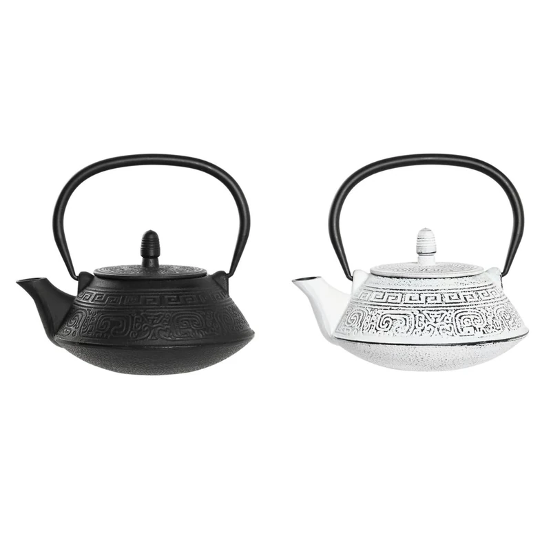 DKD Home Decor Teapot, Standard