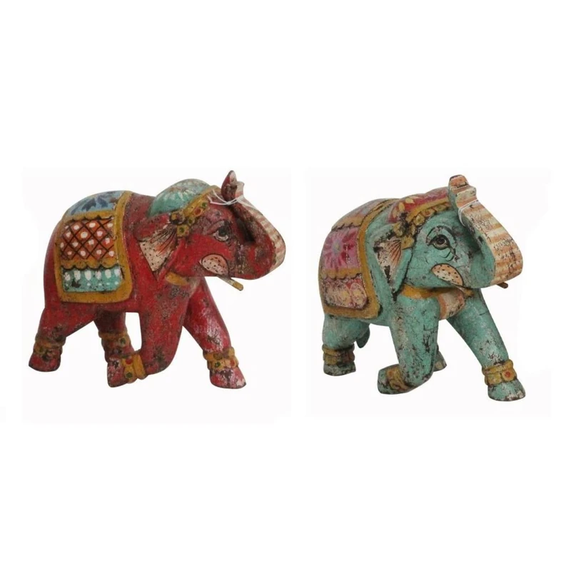 DKD Home Decor Decorative Figure, Standard - Image 1