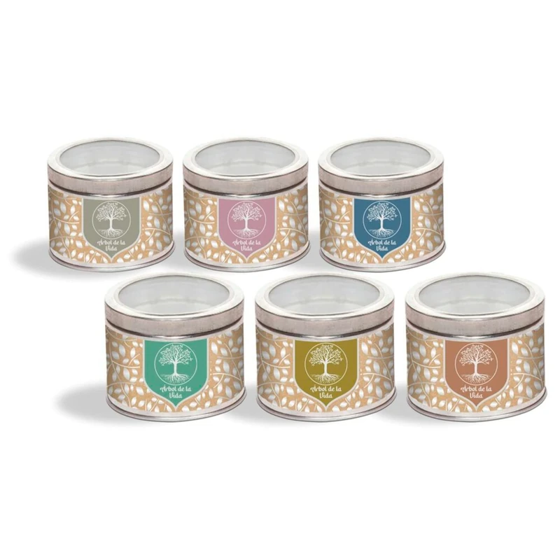 DKD Home Decor Candle, Standard - Image 1