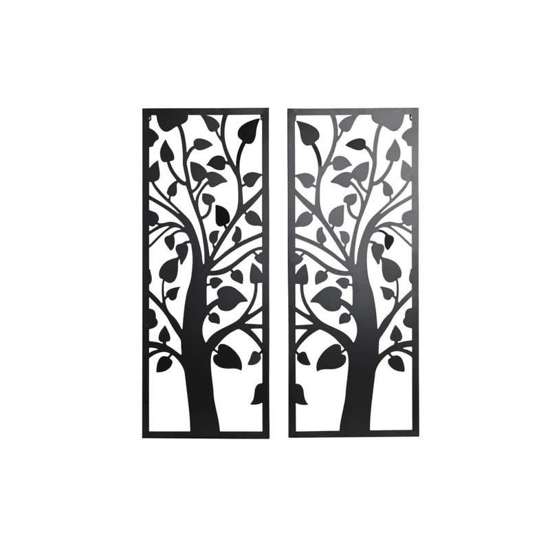 DKD Home Decor Wall Decor, Standard