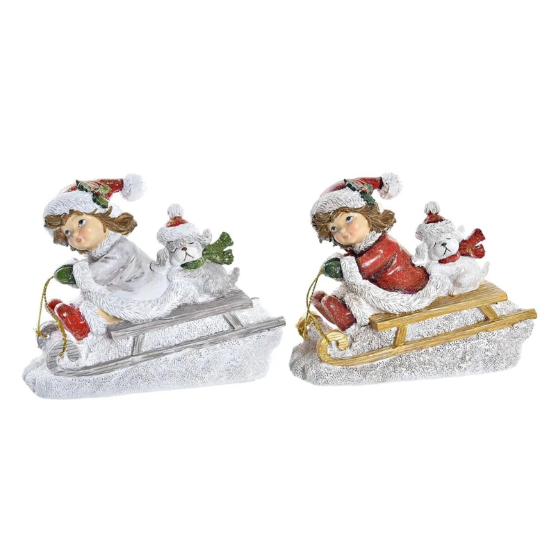 DKD Home Decor Christmas Ornament, Standard