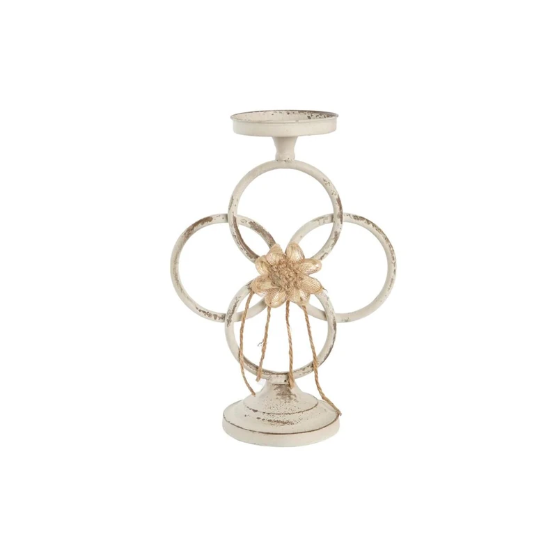 DKD Home Decor Candle Holder, Standard