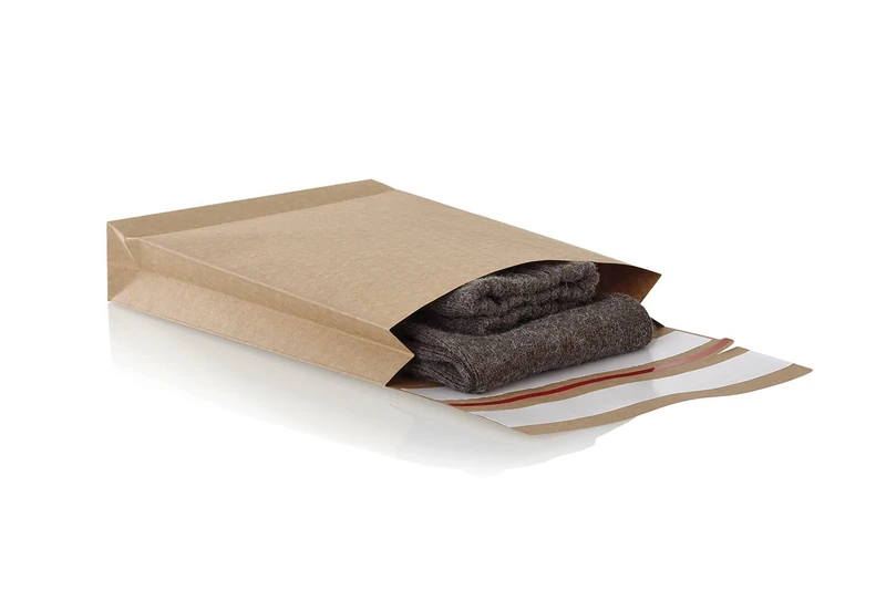 250 x 250 x 350 x 50 mm E-commerce Pouch with Gusset