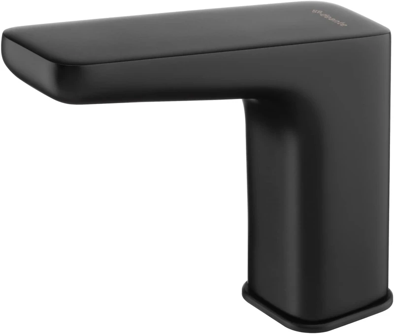Touchless Bathroom Sink tap Without Temperature controll (230/6V) from Deante Hiacynt - Nero - BQH_N28V