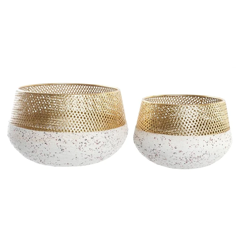 DKD Home Decor Planter Set, Standard - Image 1