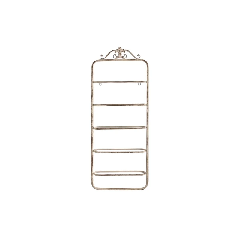 DKD Home Decor Standard Wine Rack