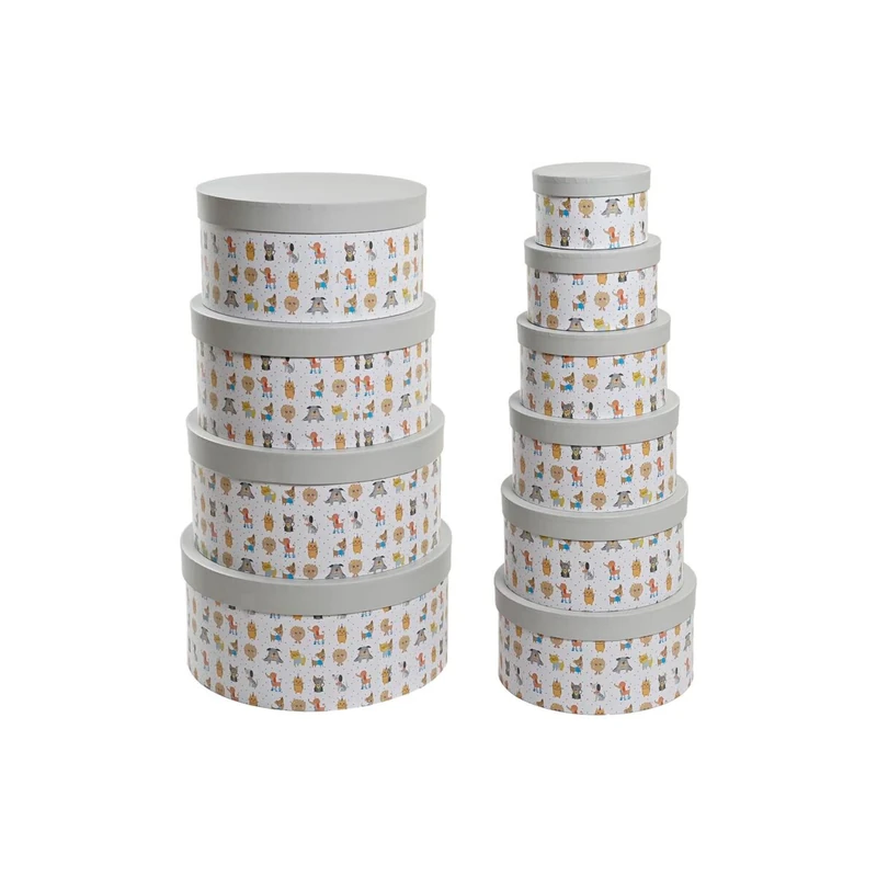 DKD Home Decor Multi-Purpose Box, Standard