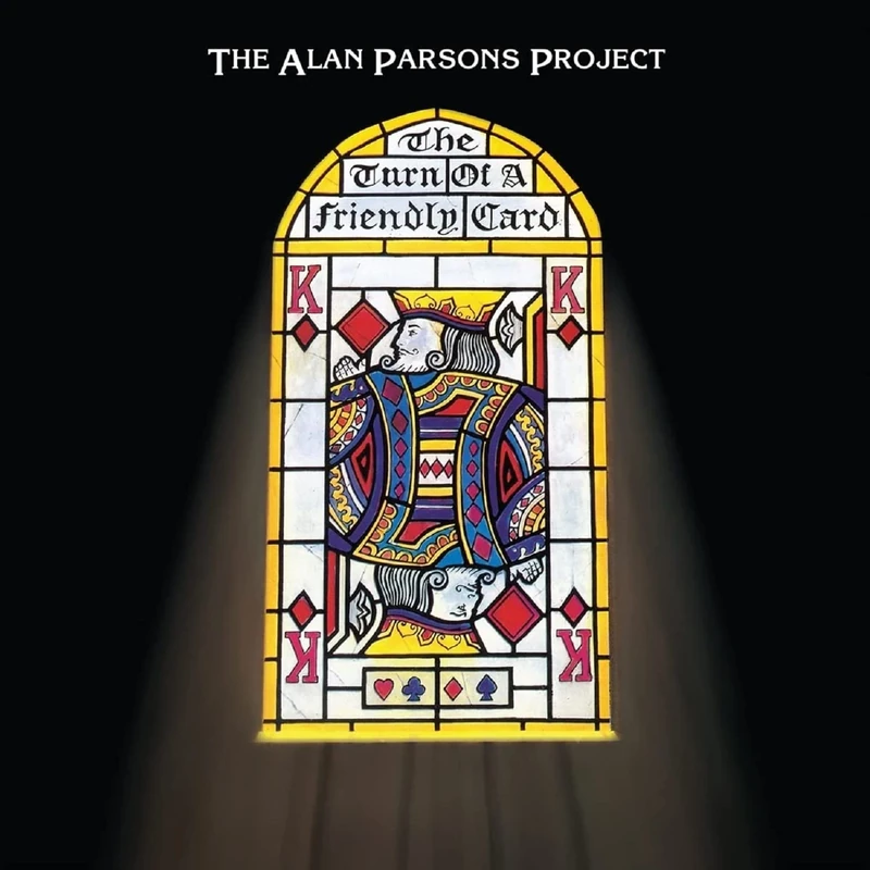 THE TURN OF A FRIENDLY CARD 3CD/BLU RAY LIMITED EDITION DELUXE BOX SET