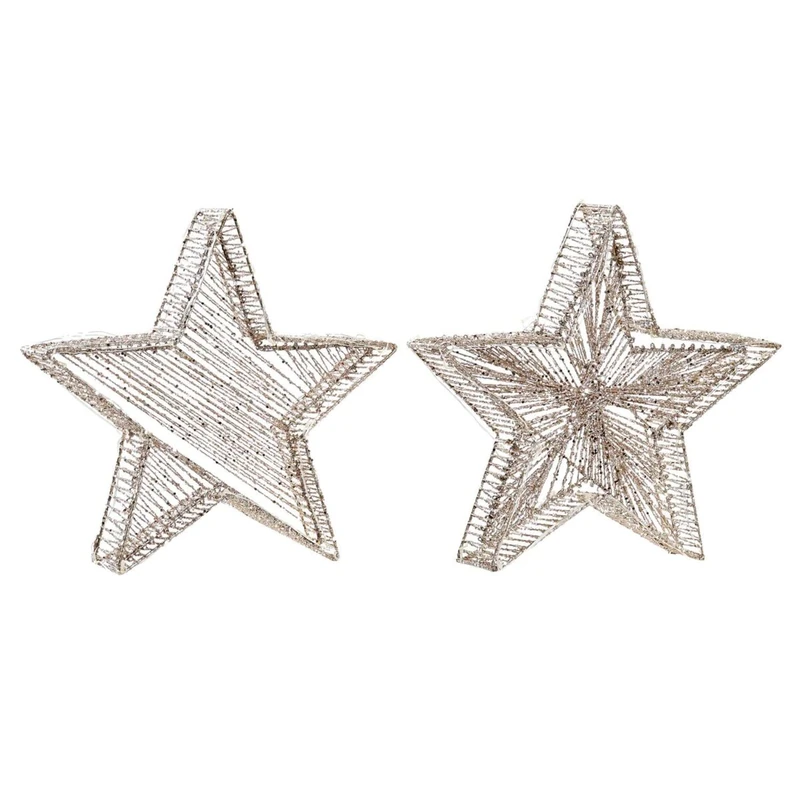DKD Home Decor Luminous Decoration, Standard