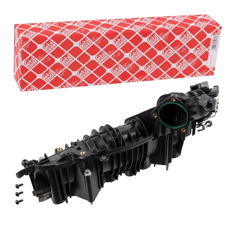 Febi Bilstein 177048 Intake Manifold with Gaskets, Pack of 1