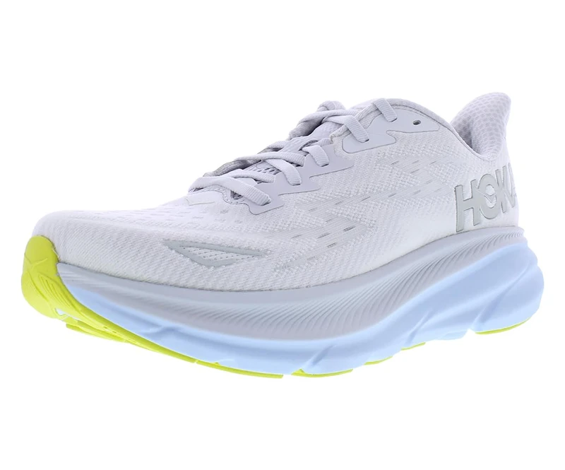 Hoka One One 1127896-NCIW W Clifton 9 Women Nimbus Cloud/ICE Water UK 5.5