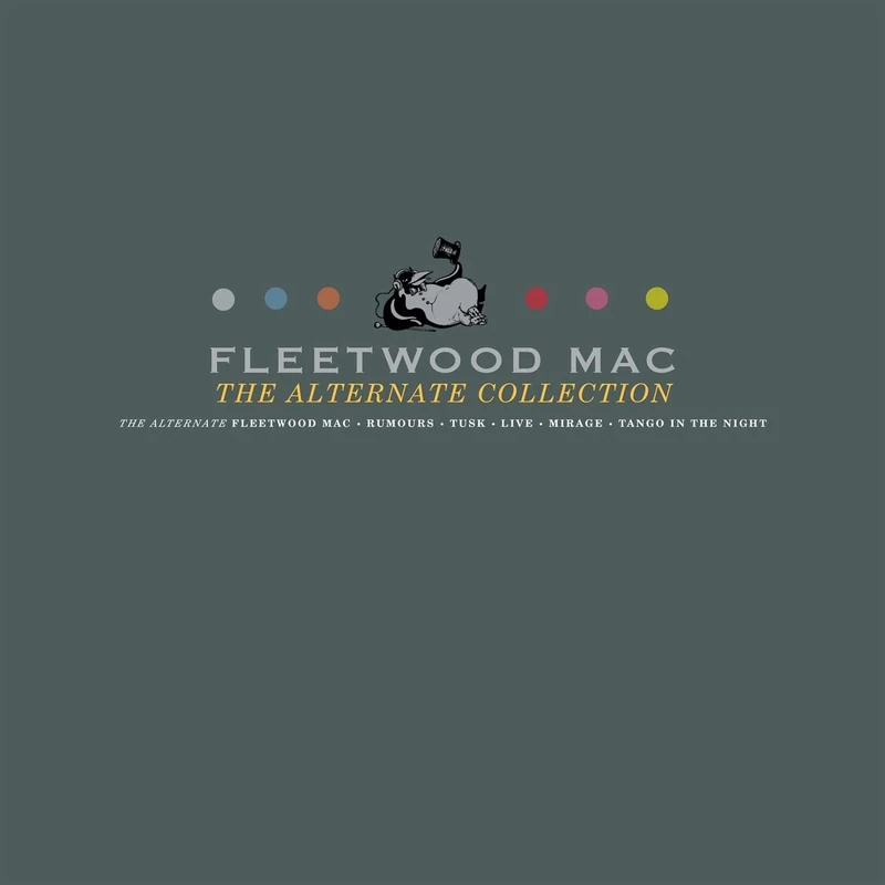 Rhino Alternate Collection Vinyl Box - Crystal Clear - Image 1