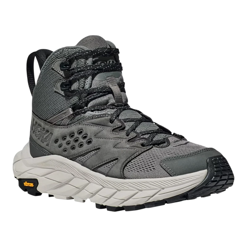 Hoka One One 1134505-CHMS M ANACAPA Breeze MID Men Castlerock/Harbor Mist UK 8
