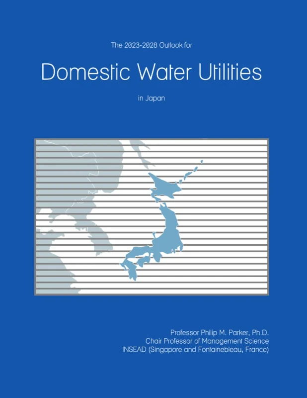 The 2023-2028 Outlook for Domestic Water Utilities in Japan