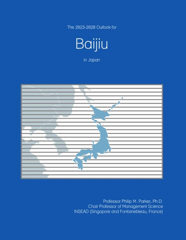 The 2023-2028 Outlook for Baijiu in Japan