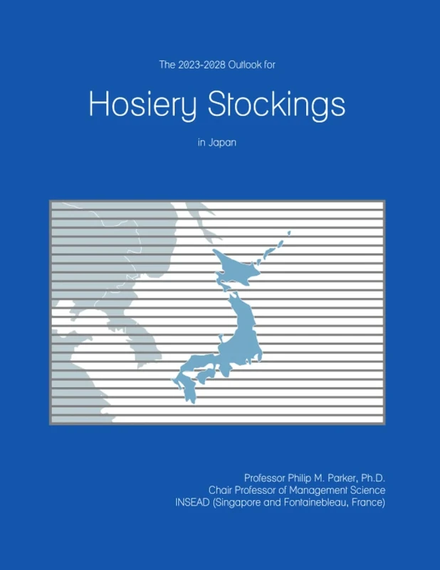 The 2023-2028 Outlook for Hosiery Stockings in Japan