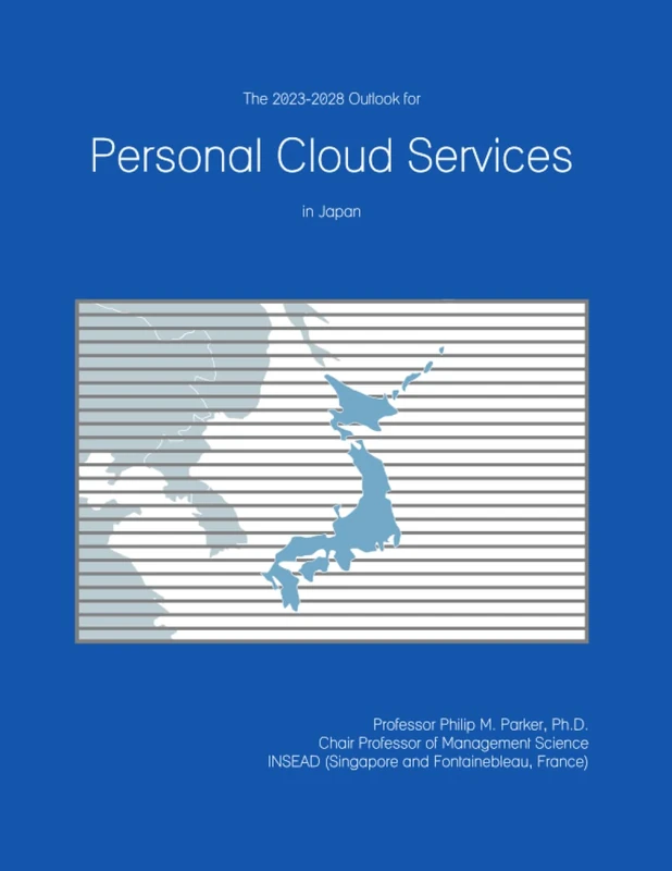 The 2023-2028 Outlook for Personal Cloud Services in Japan