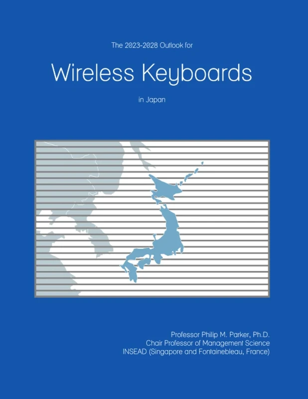 The 2023-2028 Outlook for Wireless Keyboards in Japan