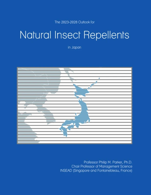 The 2023-2028 Outlook for Natural Insect Repellents in Japan