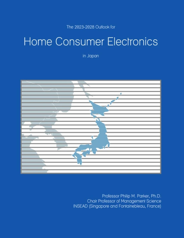 The 2023-2028 Outlook for Home Consumer Electronics in Japan
