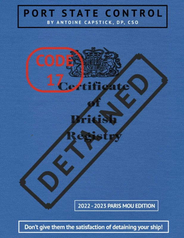 The Port State Control Handbook - Ship Inspection Guide